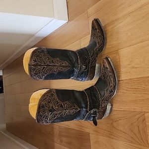 Old Gringo - Cowboy Boots